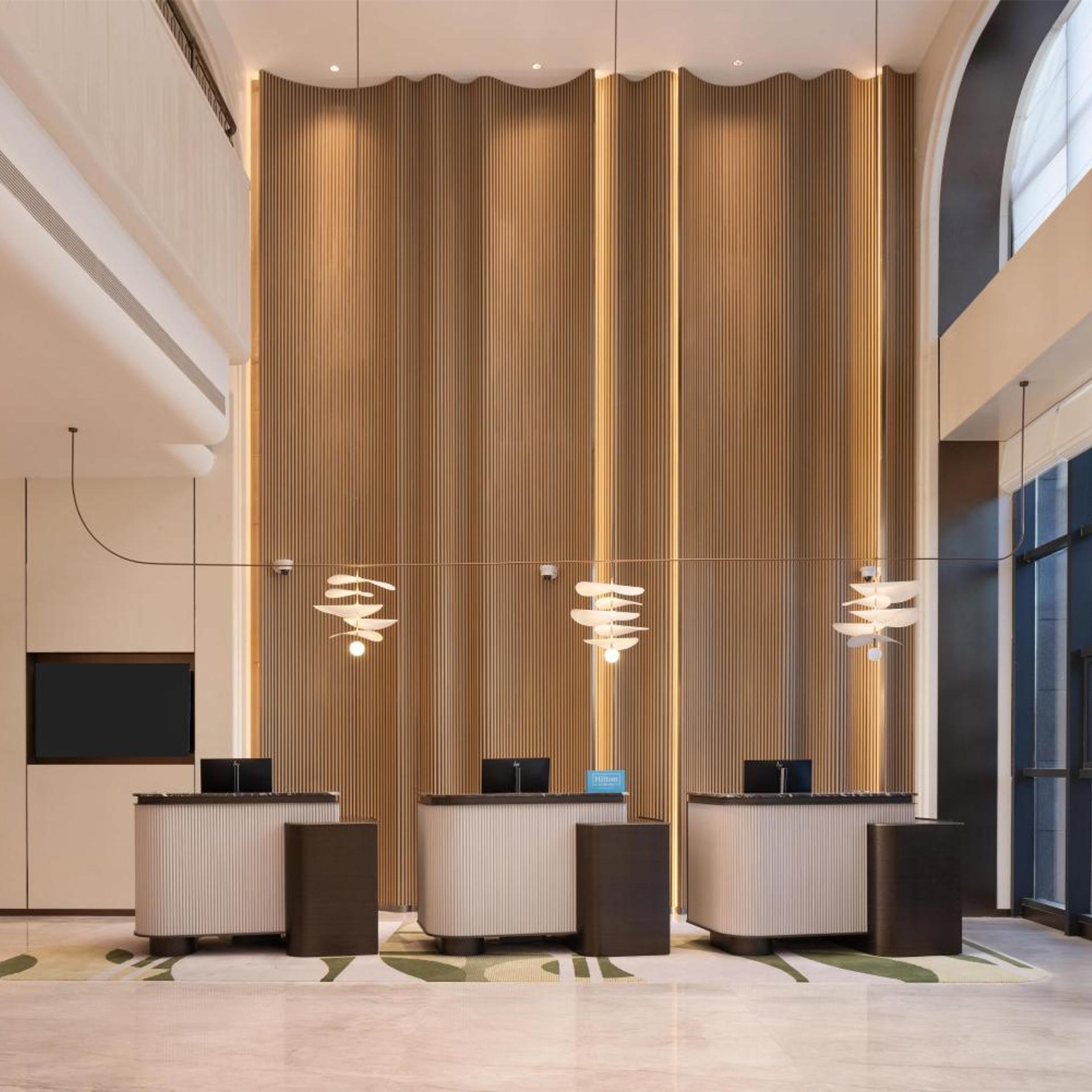 Hilton Garden Inn Jinghe County 8/52