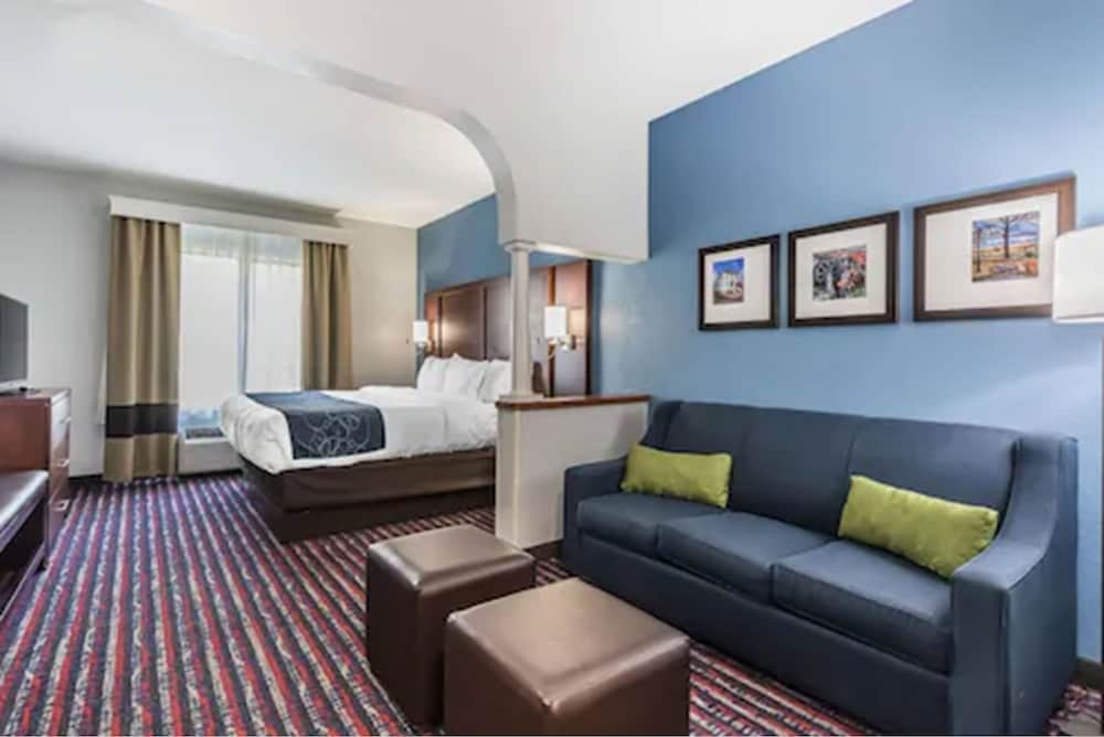 Comfort Suites St Charles-St Louis 28/38