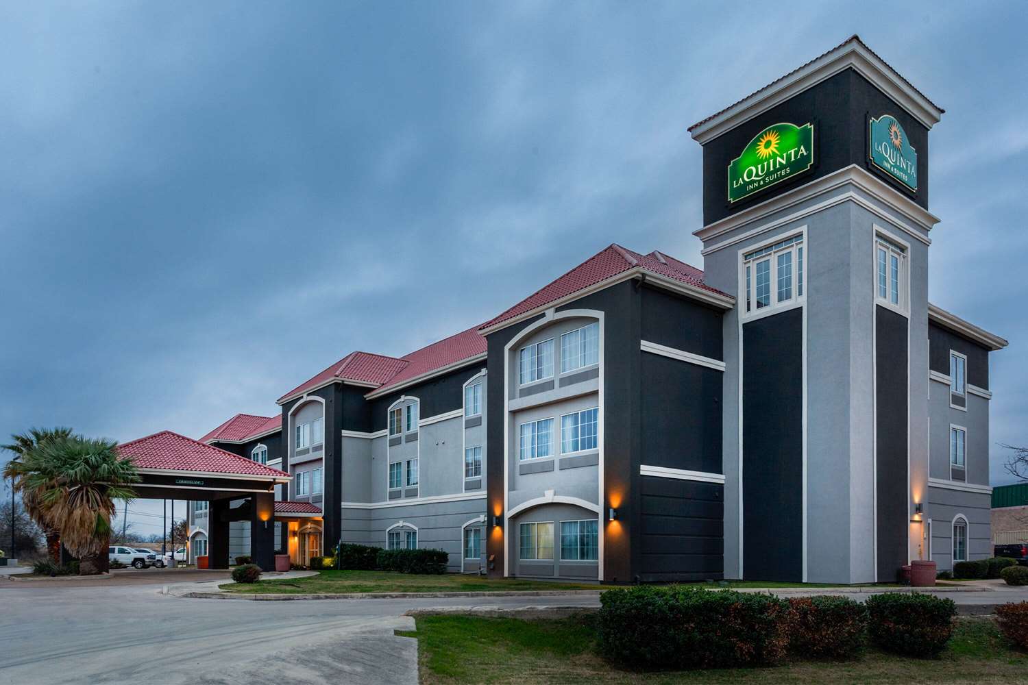 amenities