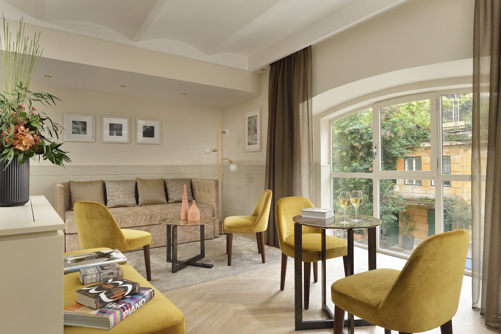 Margutta 54 Luxury Suites 10/19