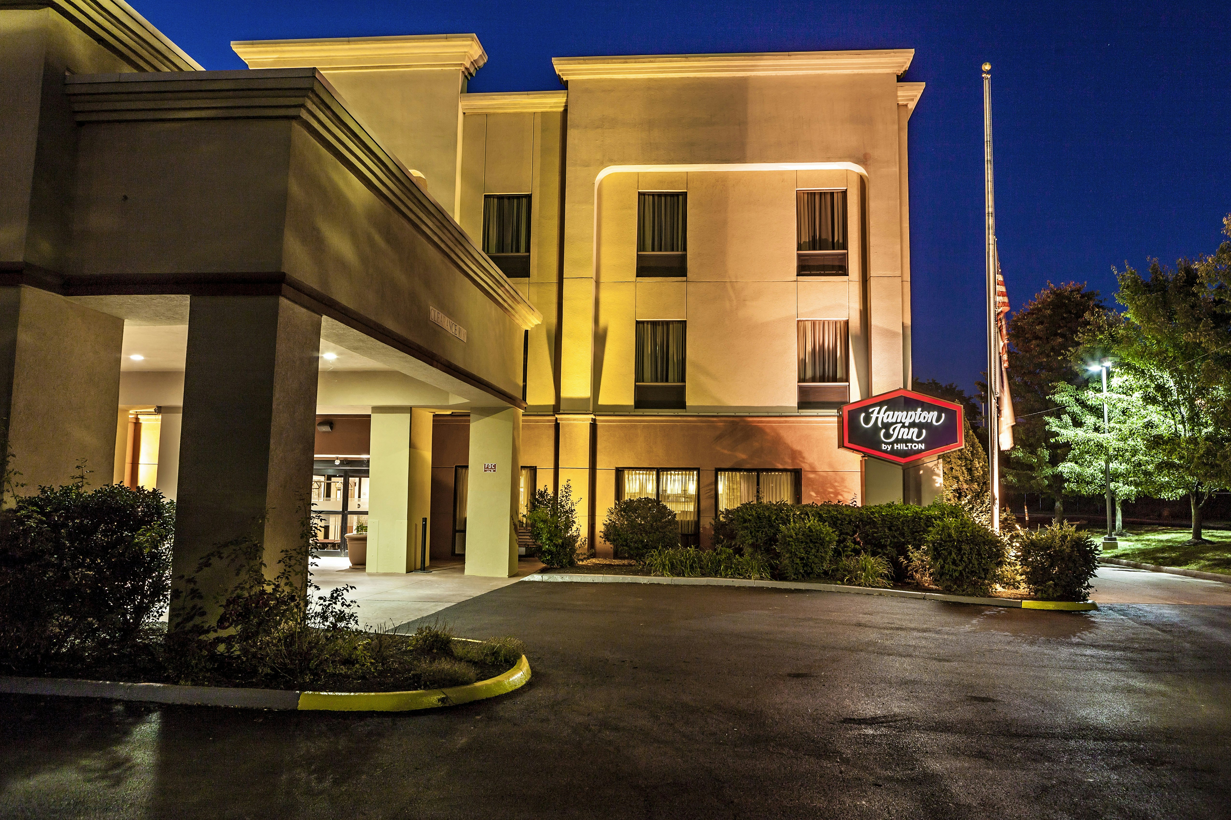Hampton Inn by Hilton Columbus I-70E/Hamilton Rd. 69/72