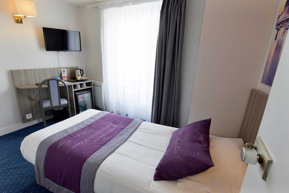 Hotel Saphir Grenelle 22/50