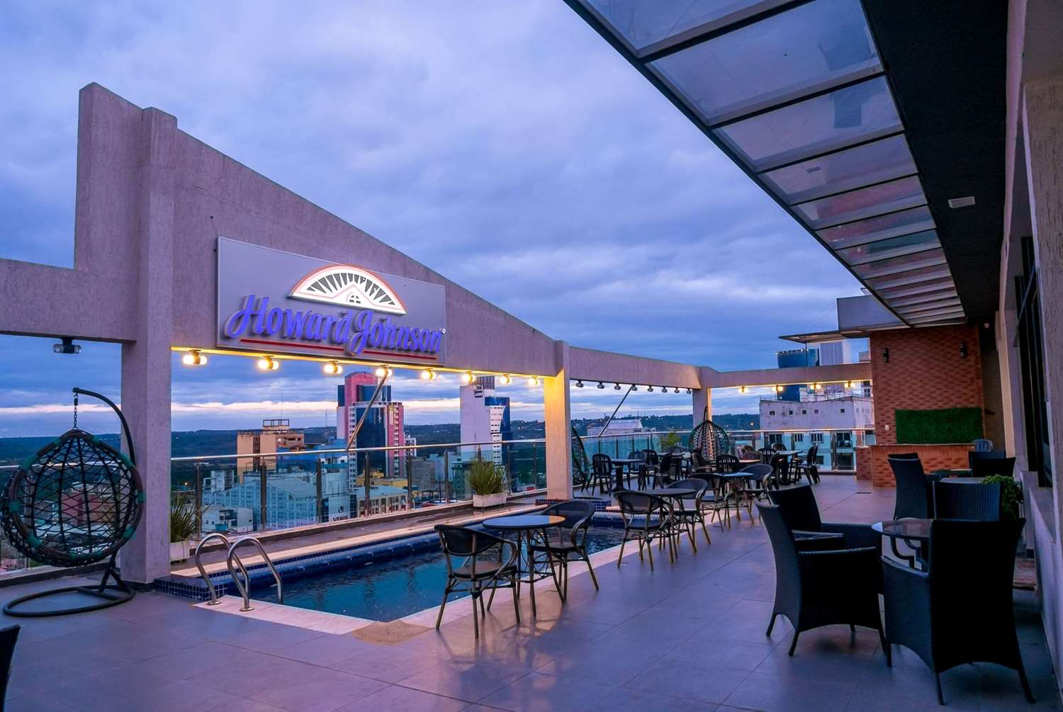 Howard Johnson Ciudad Del Este 18/29