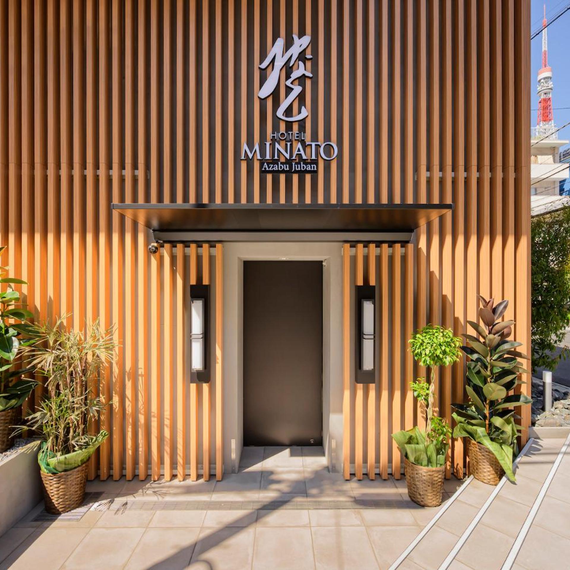 HOTEL MINATO Azabu-juban 3/50
