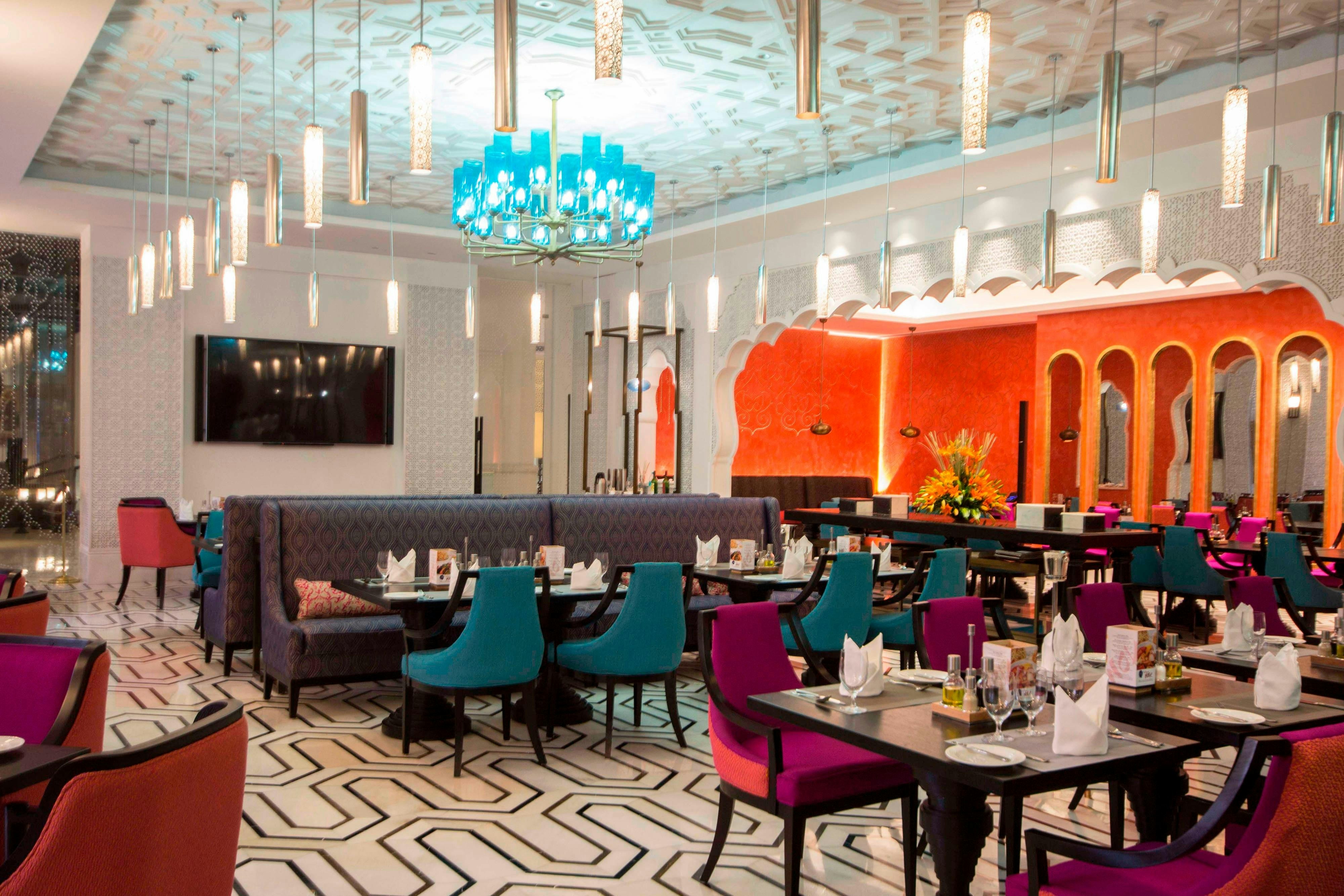 ITC RAJPUTANA, A LUXURY COLLECTION HOTEL 41/44