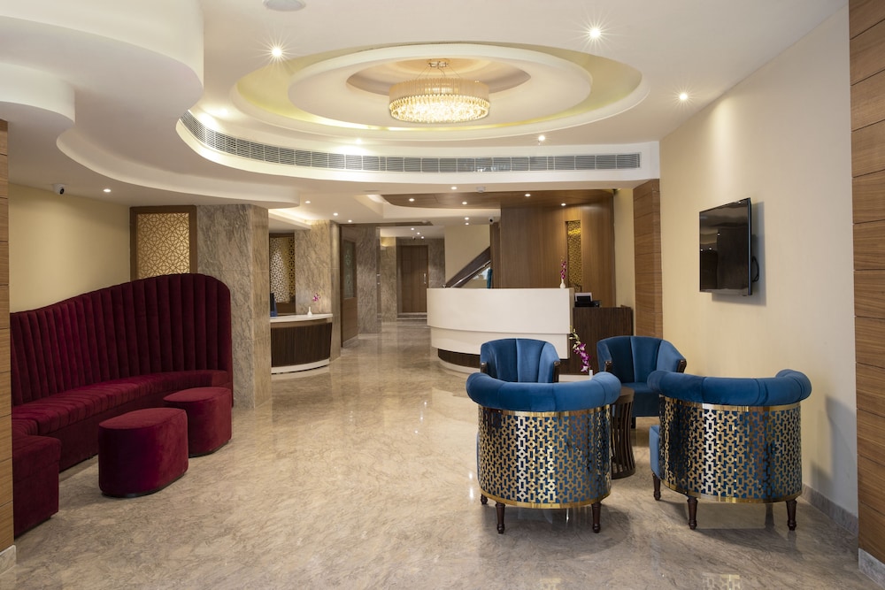 Regenta Central Cassia Zirakpur Chandigarh 29/42