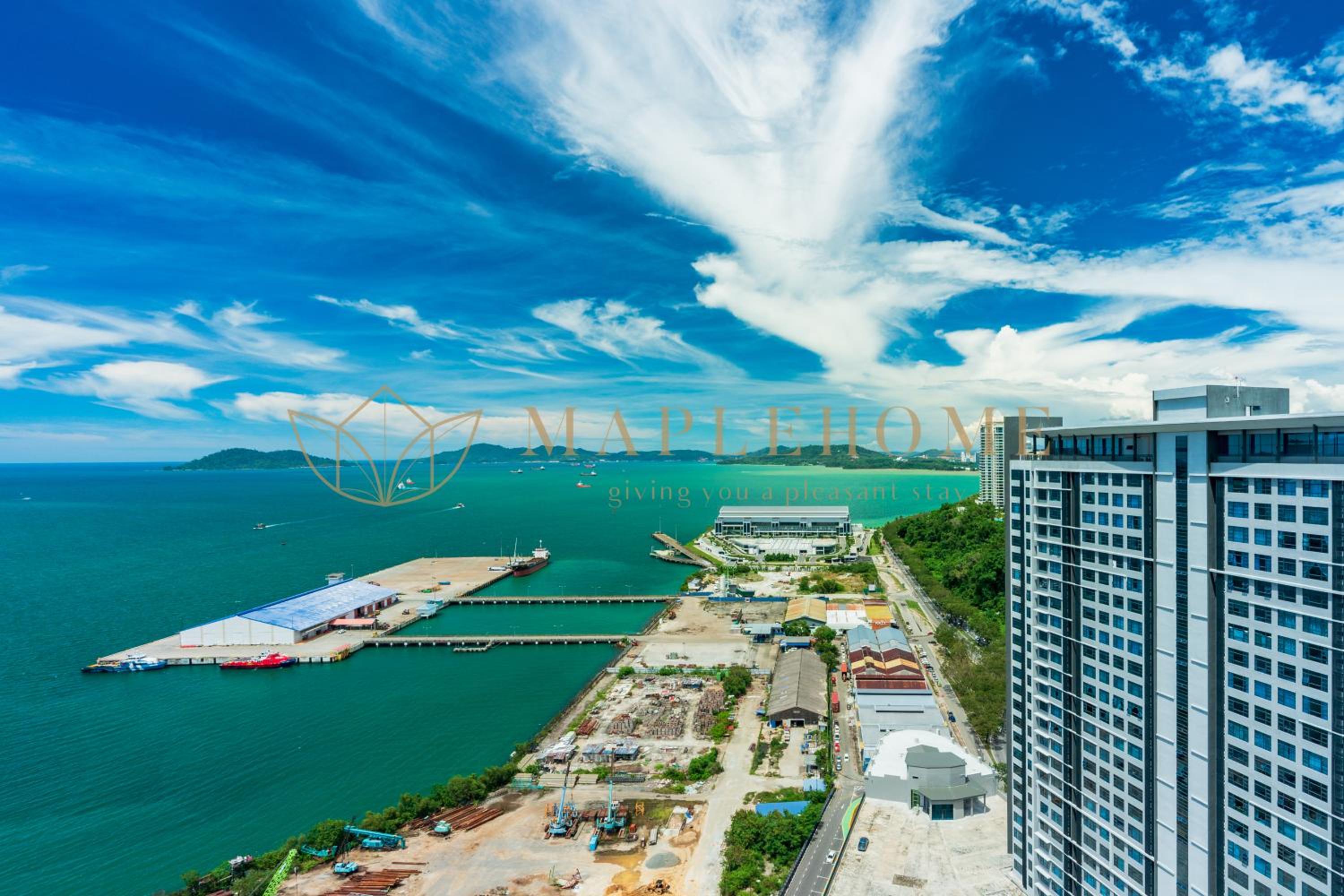 Jesselton Quay Premier Suites Kota Kinabalu 45/49