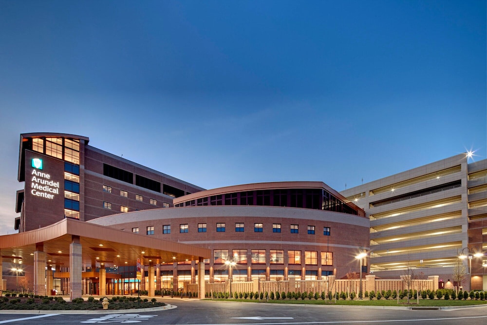 Springhill Suites By Marriott Annapolis