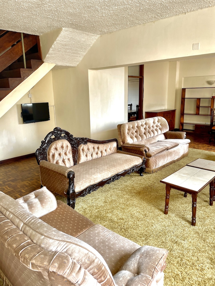 The Kenya Comfort Hotel Suites 58/78