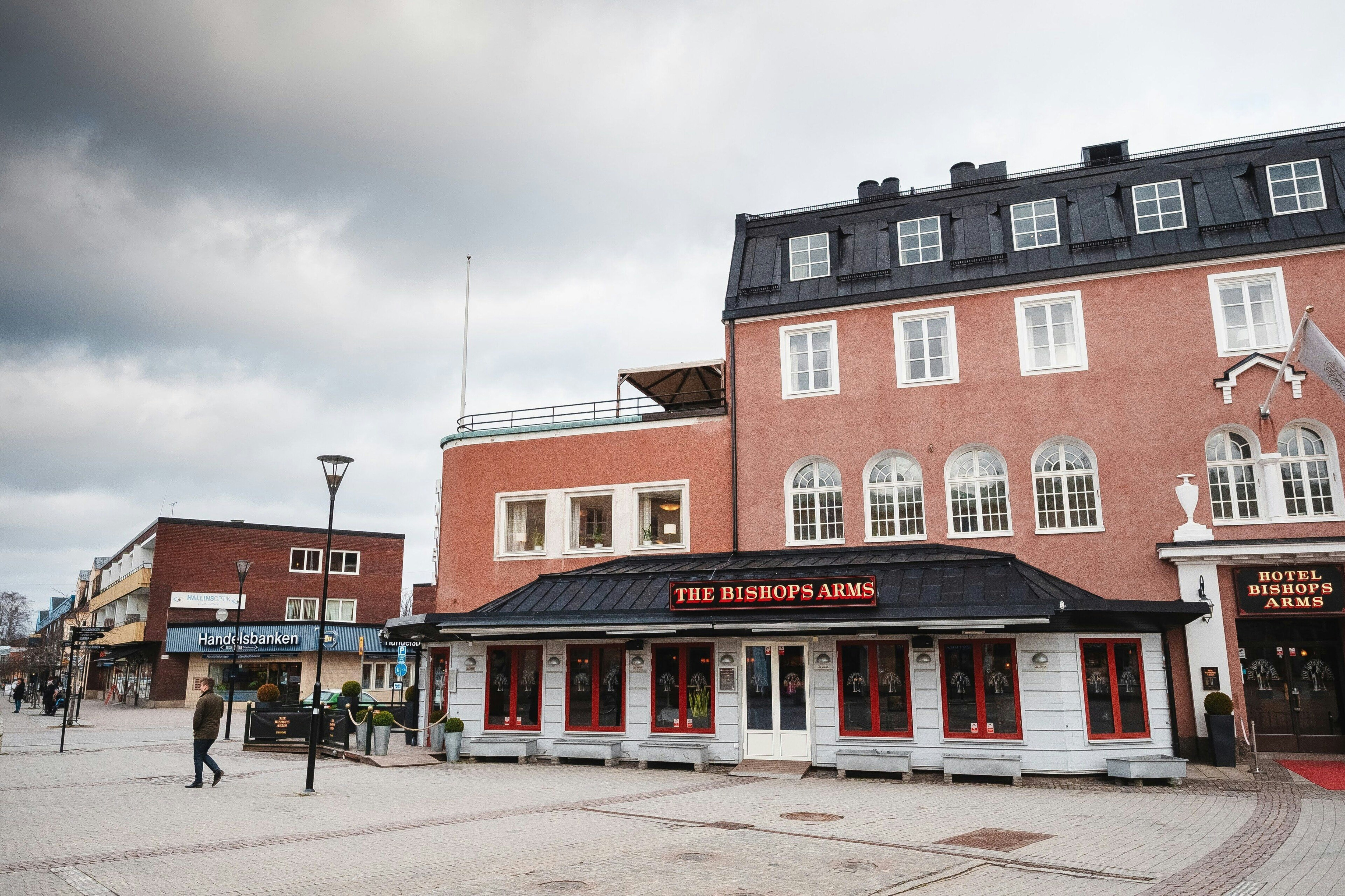 Hotel Bishops Arms Strangnas 1/30