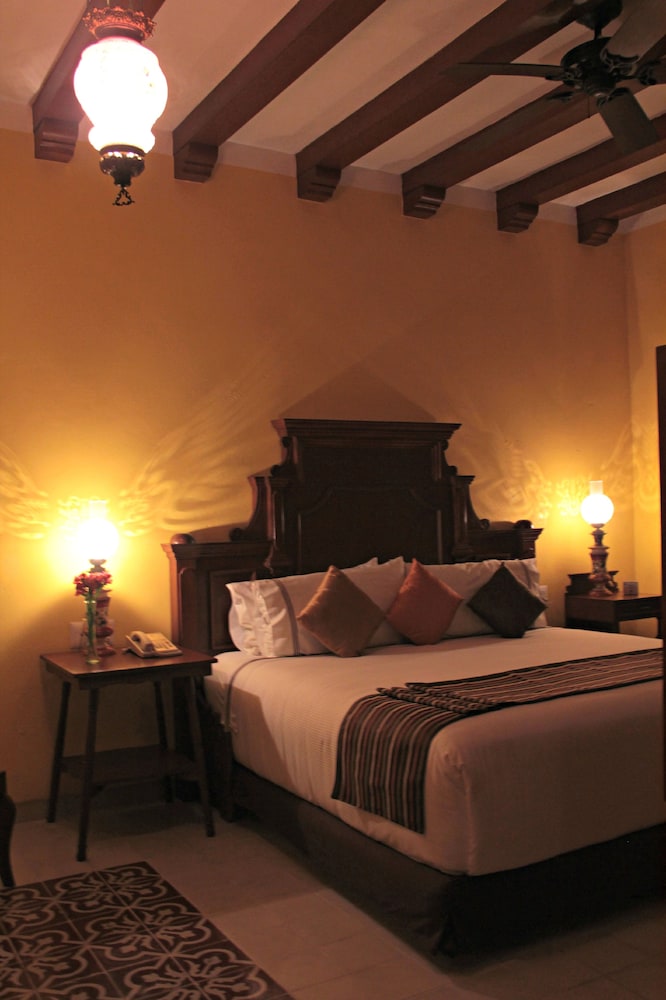 Casa Don Gustavo Hotel Boutique 27/75