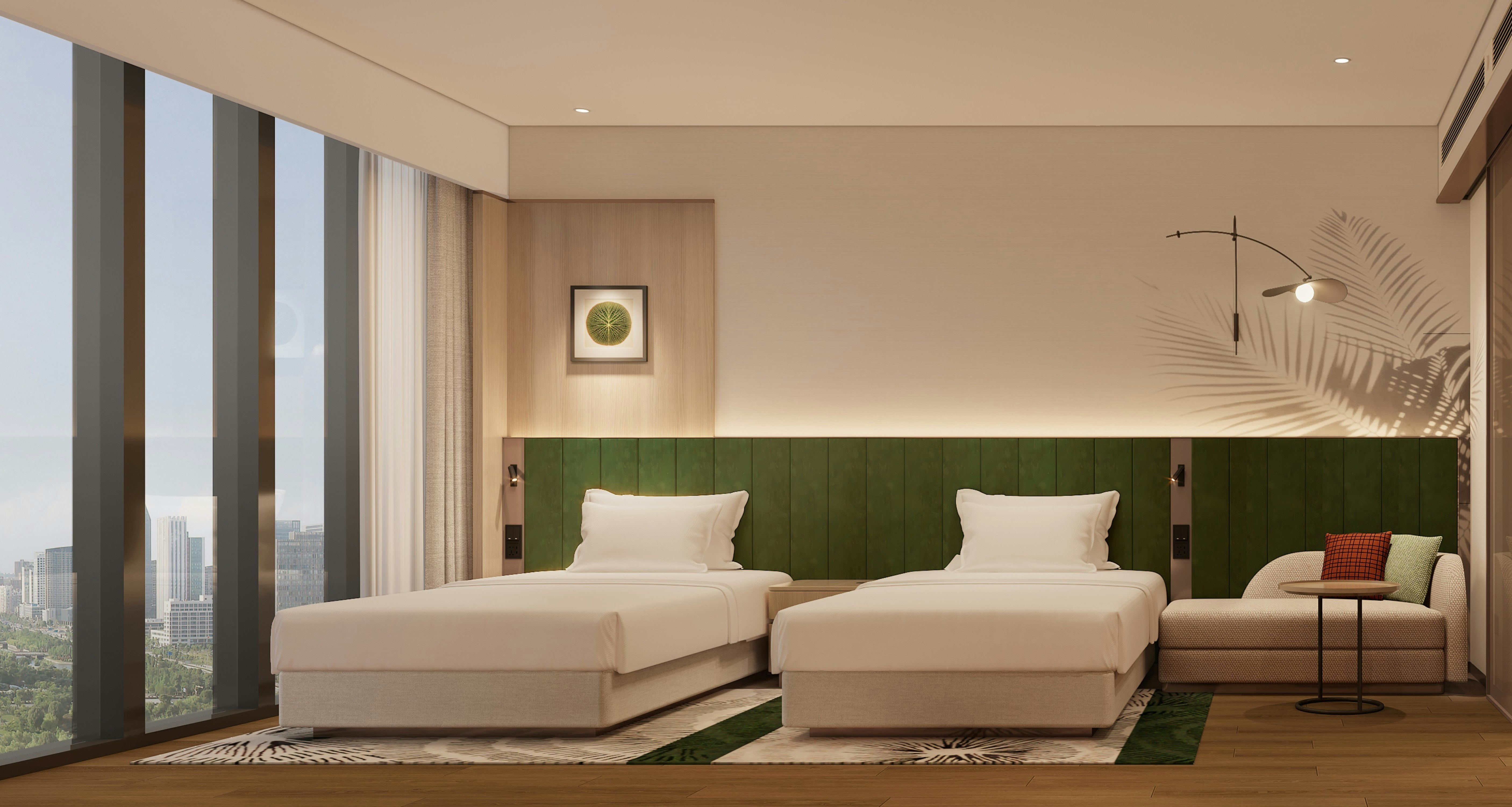 Hilton Garden Inn Guangzhou Tianhe Fenghuang 18/34