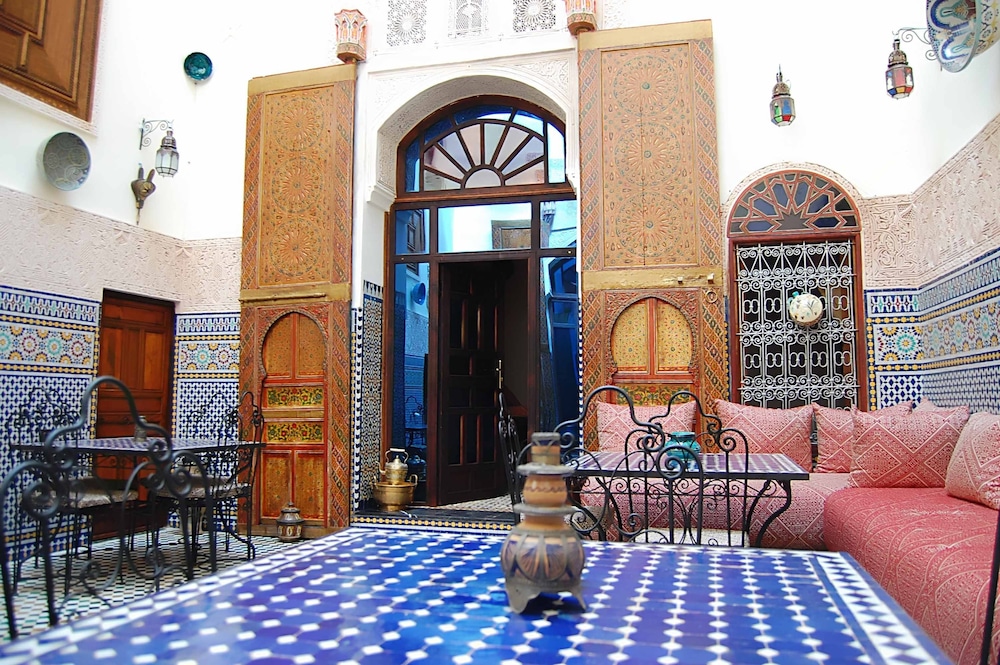 Riad Fes Aicha 31/50