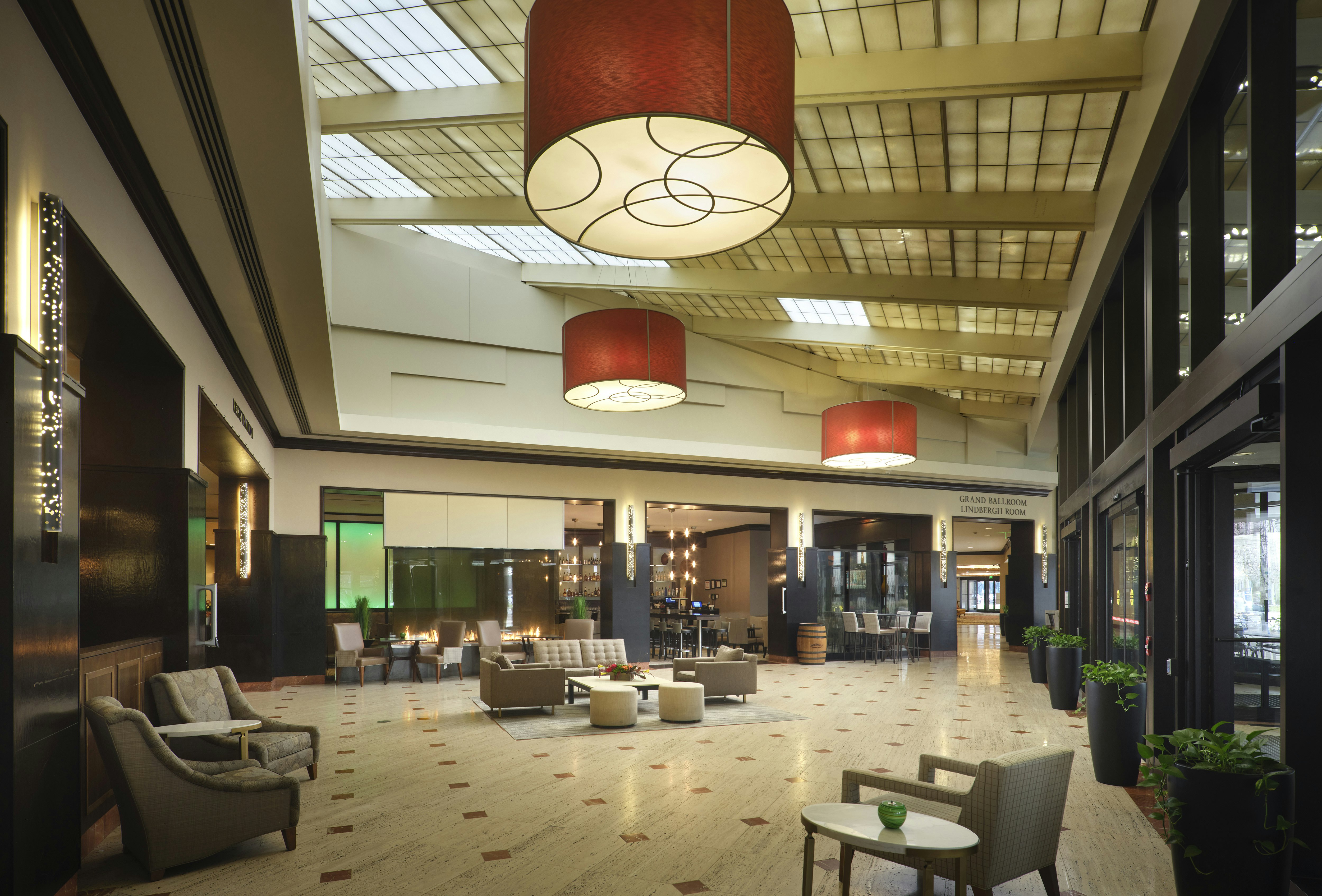 Hilton Rosemont Chicago O Hare 4/29