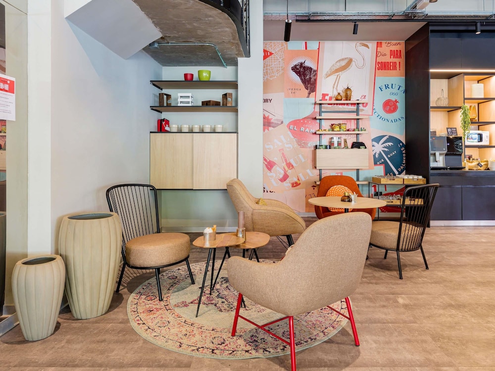 Ibis Madrid Getafe 57/84
