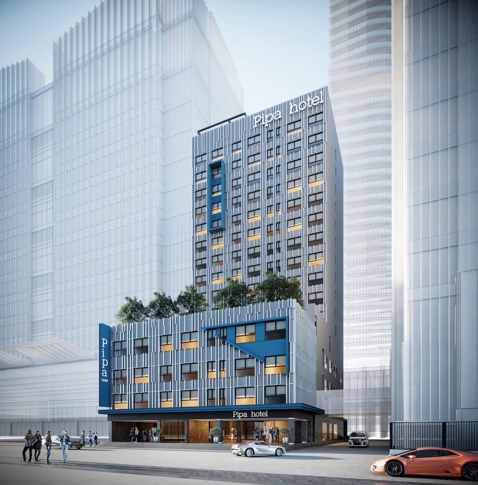 PIPA Bangkok Sukhumvit 11 by Kingston Hotels 53/60