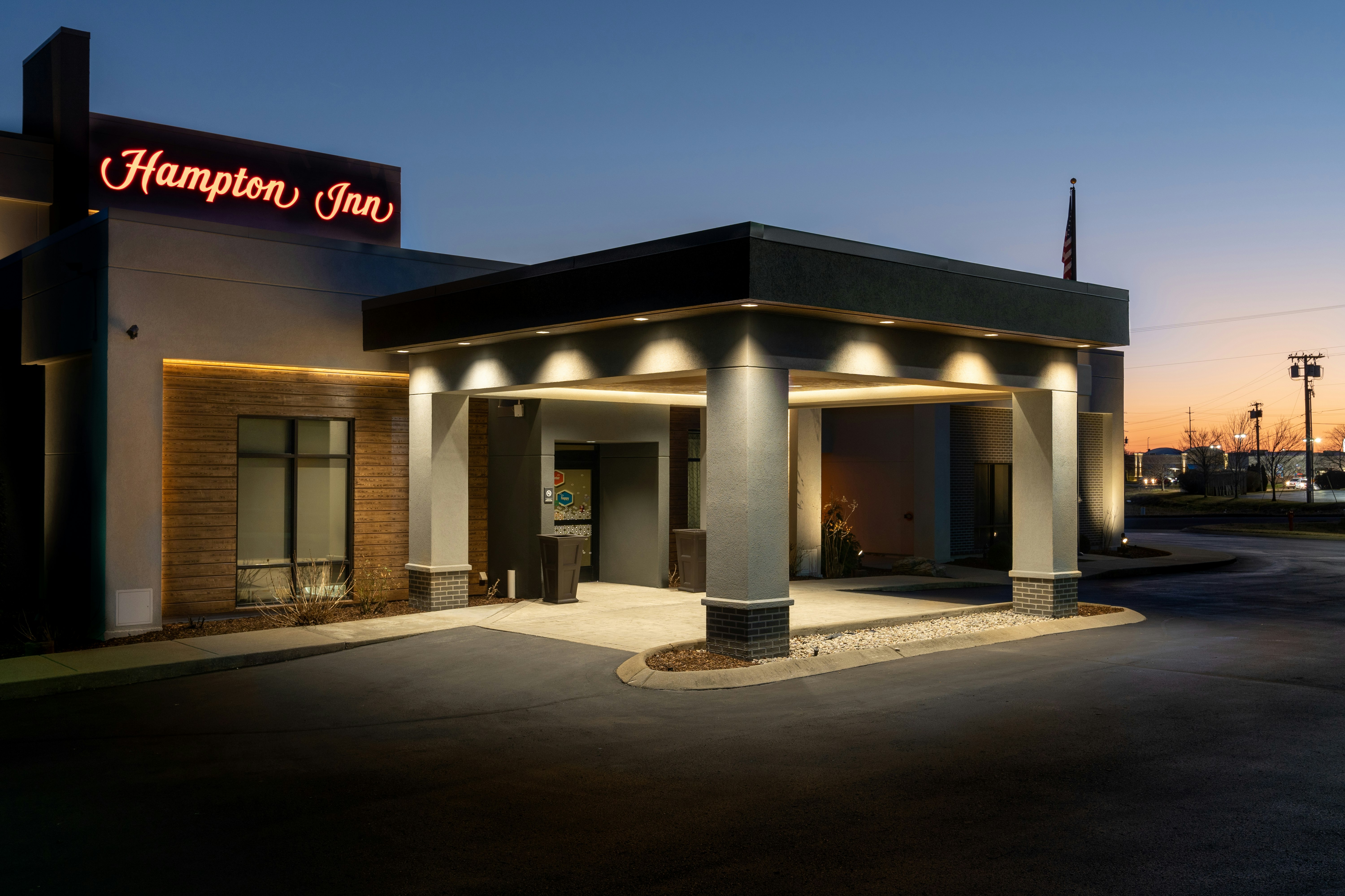 Hampton Inn By Hilton Springfield 4/49