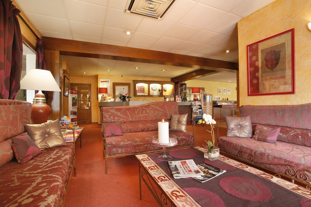 Ikar Hotel Blois Sud 7/60