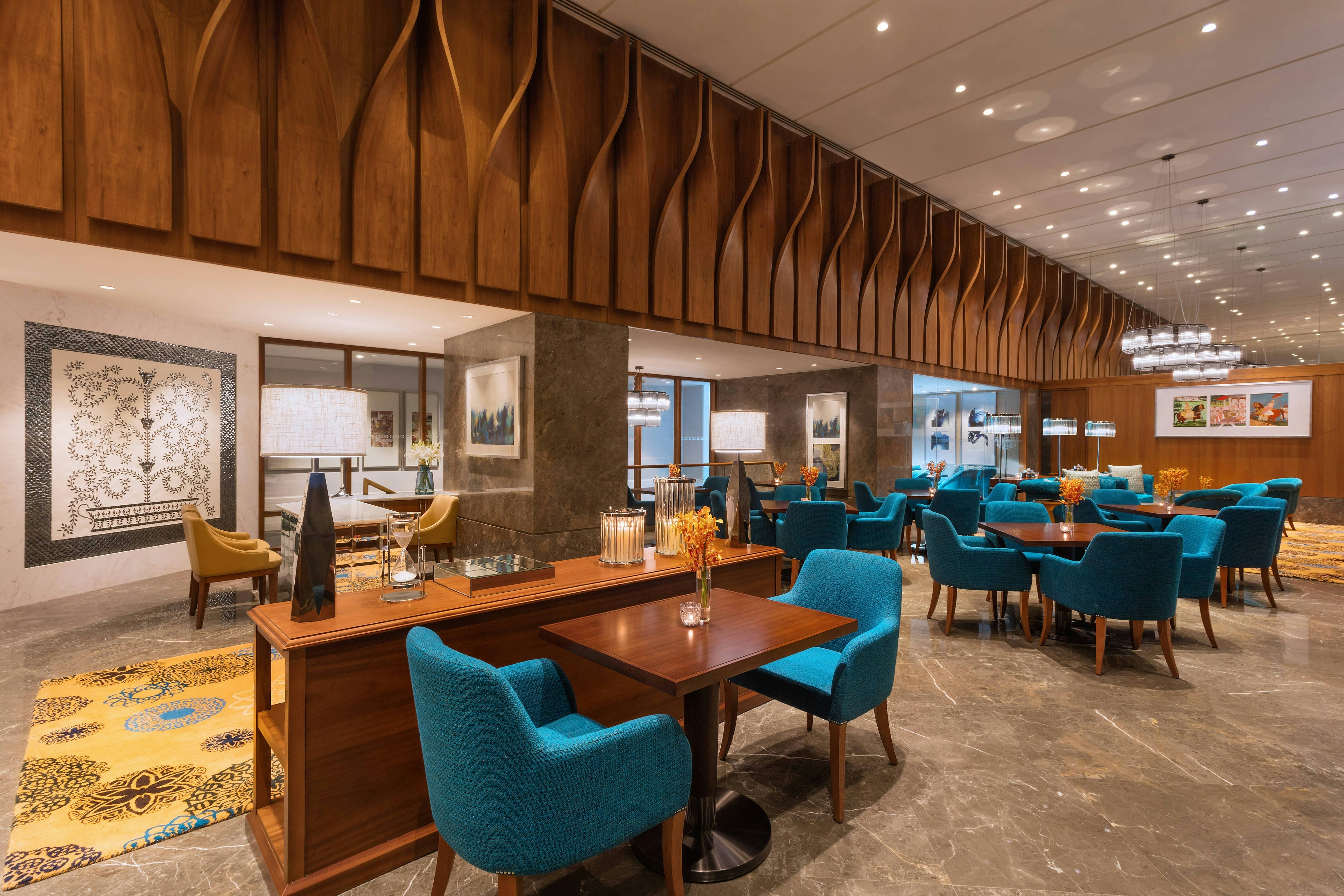 Itc Kohenur A Luxury Collection Hotel Hyderabad 40/56