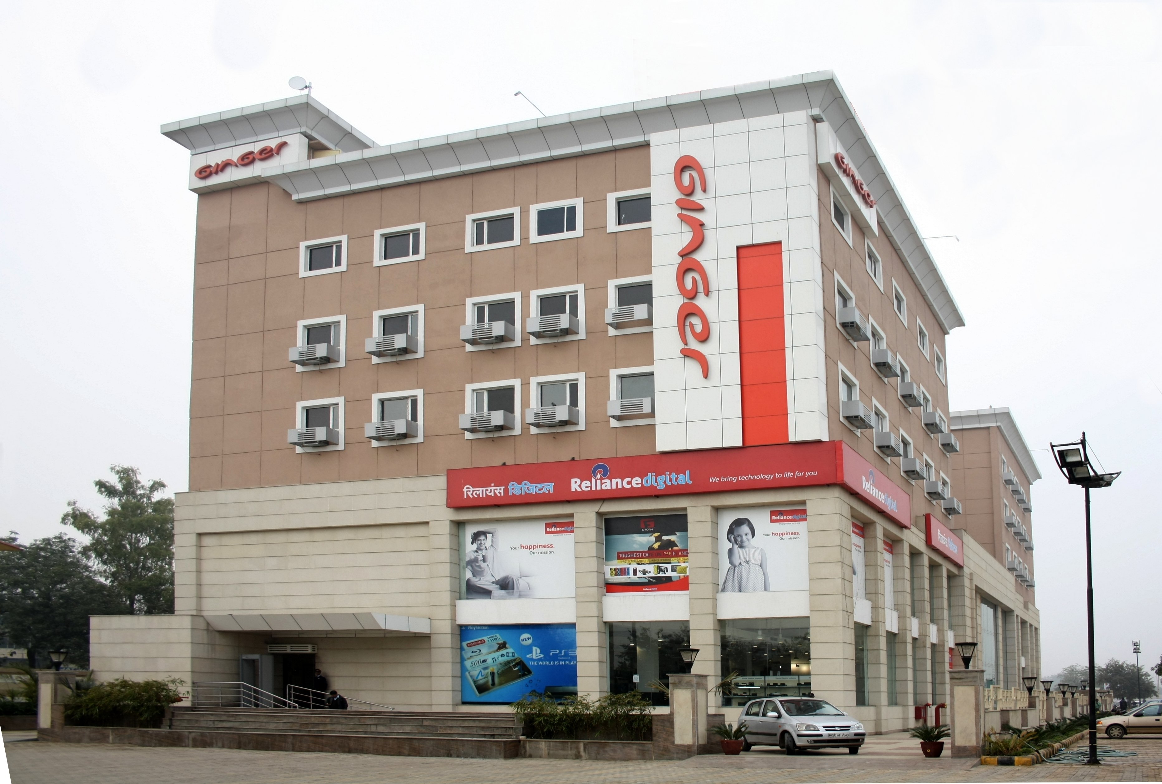 Ginger Faridabad in FARIDABAD
