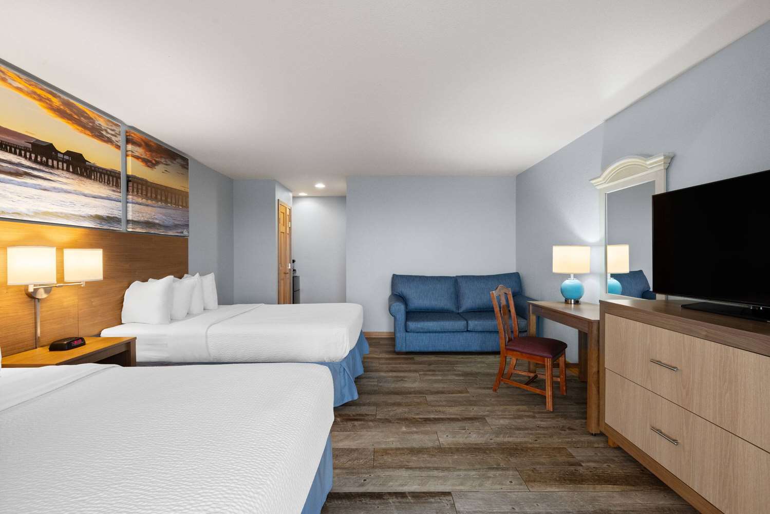 Days Inn by Wyndham Kill Devil Hills Oceanfront - Wilbur 14/59