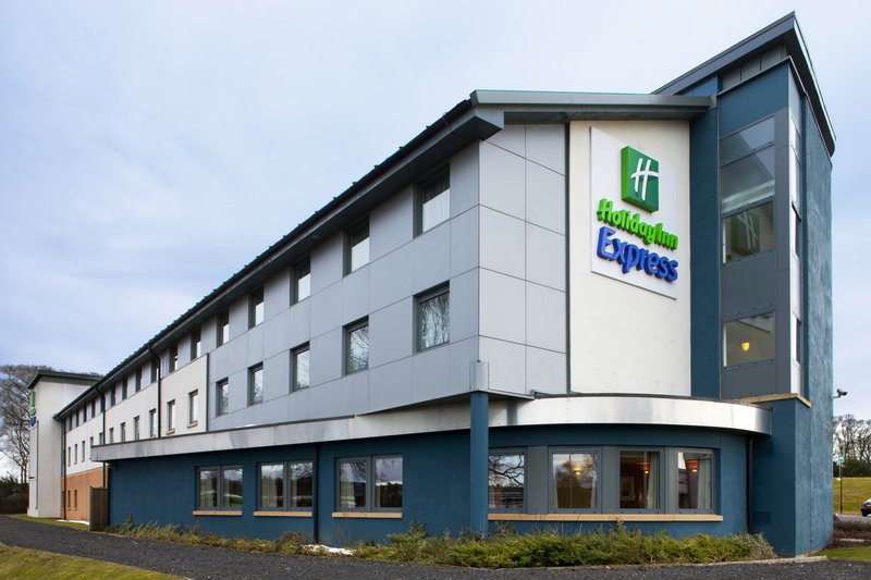 Holiday Inn Express Dunfermline 3/57