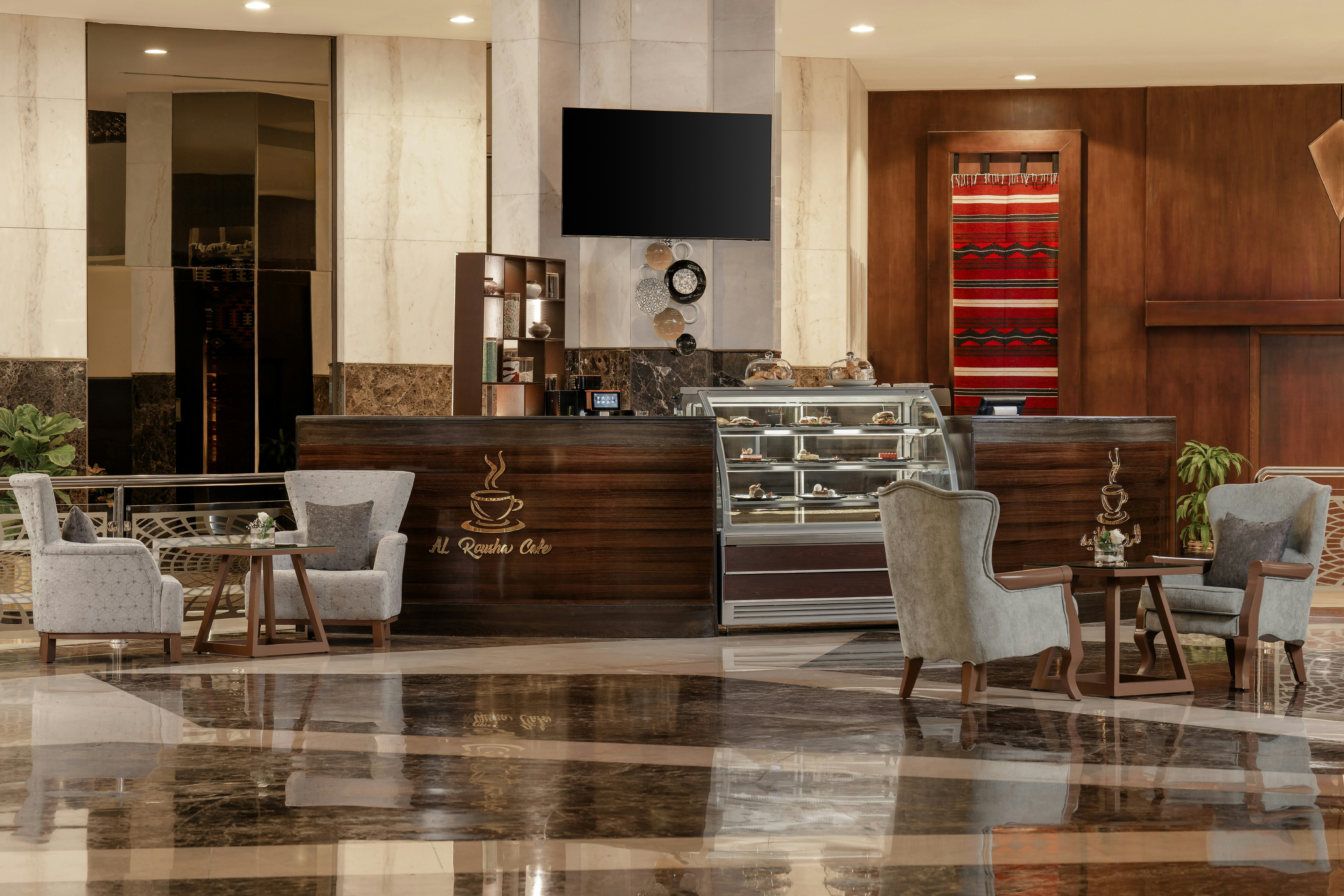 فندق انتركونتيننتال - الطائف (Intercontinental Taif) 31/44
