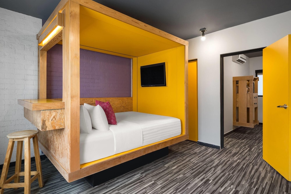 Hotel MX mas roma CDMX, Trademark Collection by Wyndham 19/50