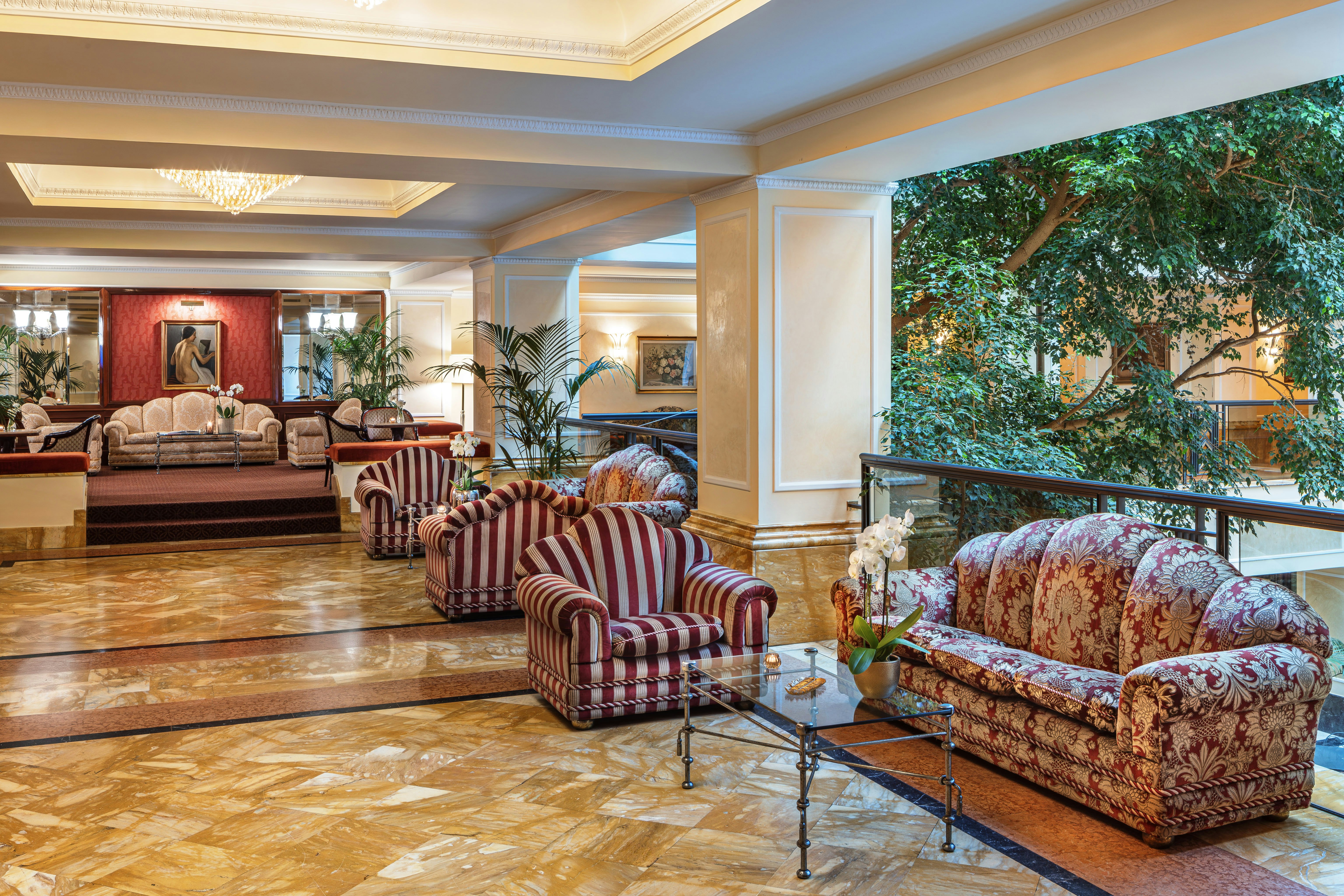 Starhotels Du Parc 55/88