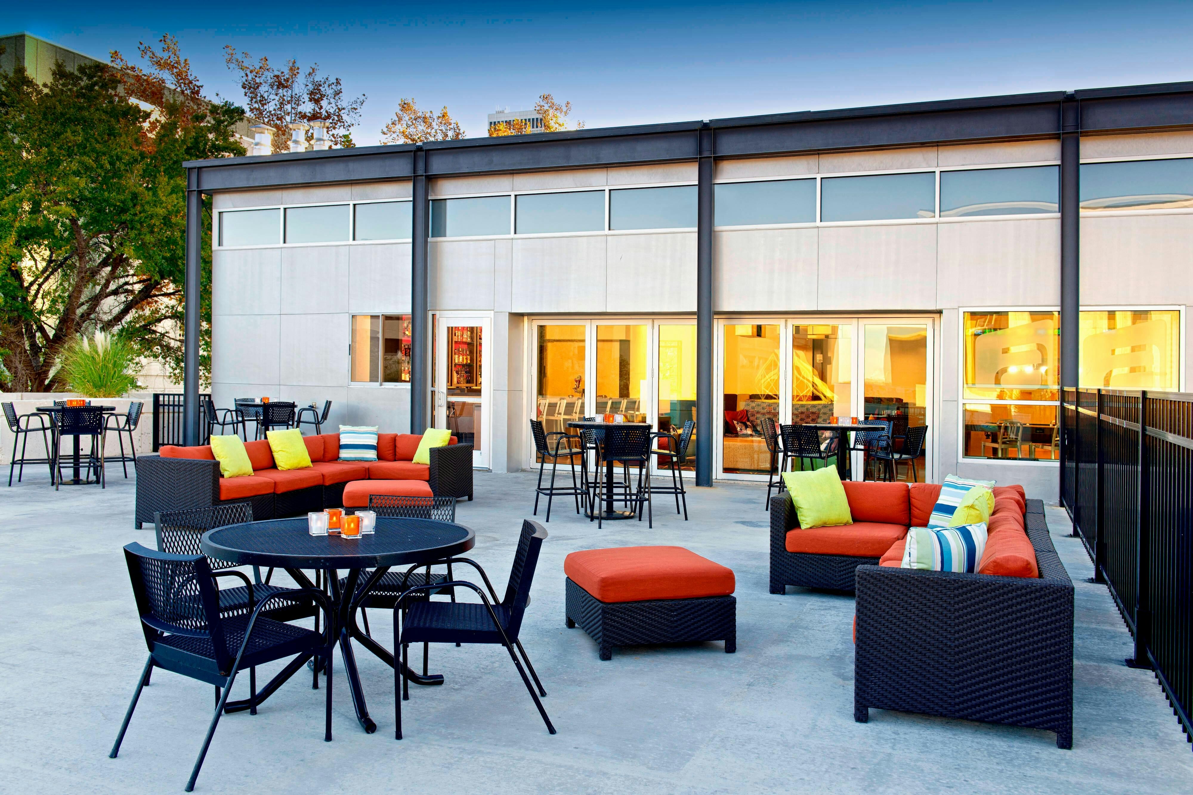 Aloft Tulsa Downtown 4/8