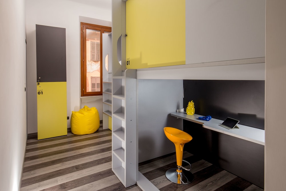 Free Hostels Roma 41/50