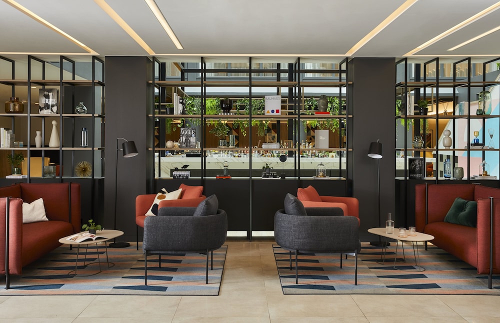 Crowne Plaza Hamburg - City Alster 44/82