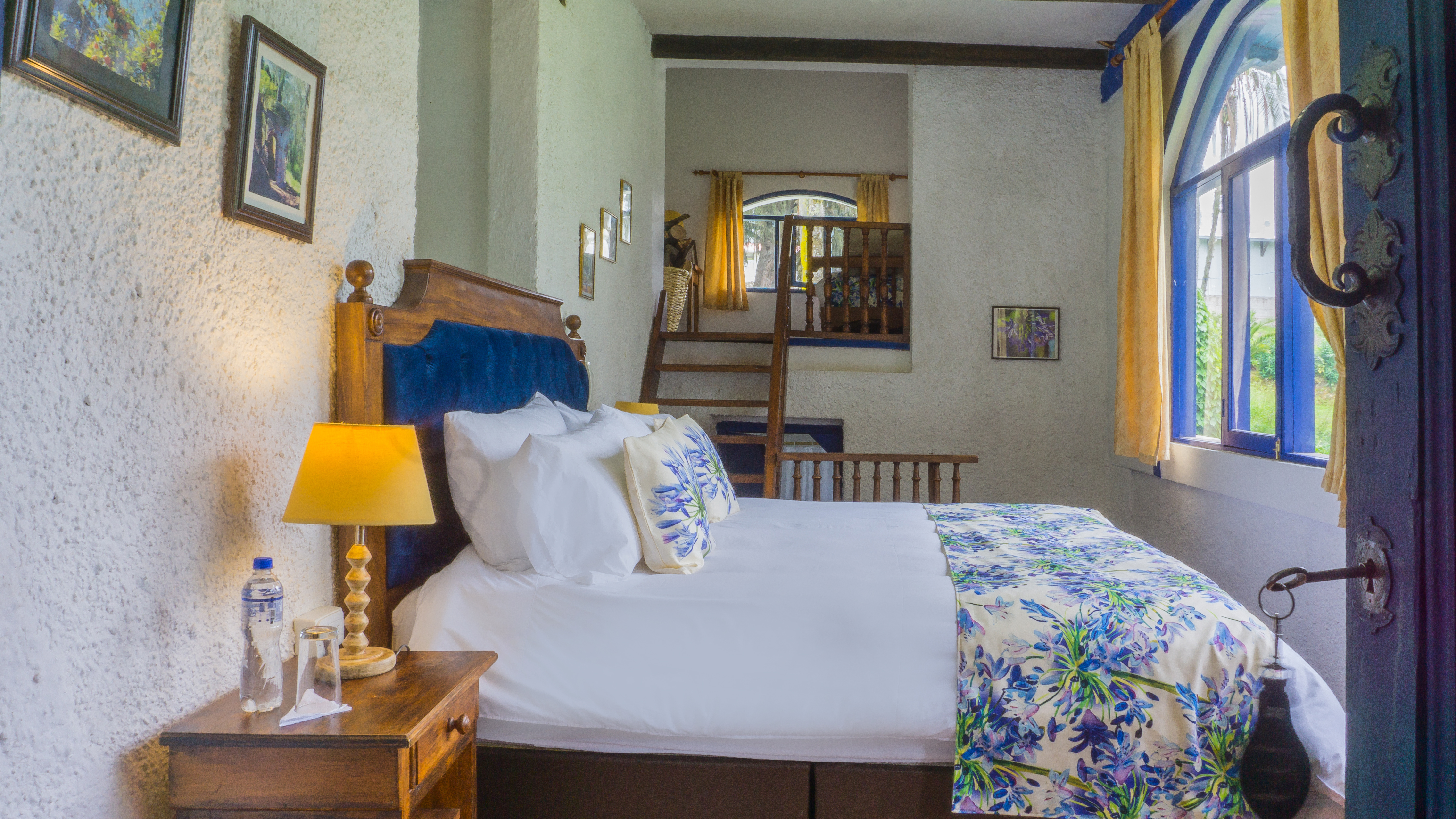 Hosteria Hacienda Pinsaqui 13/47