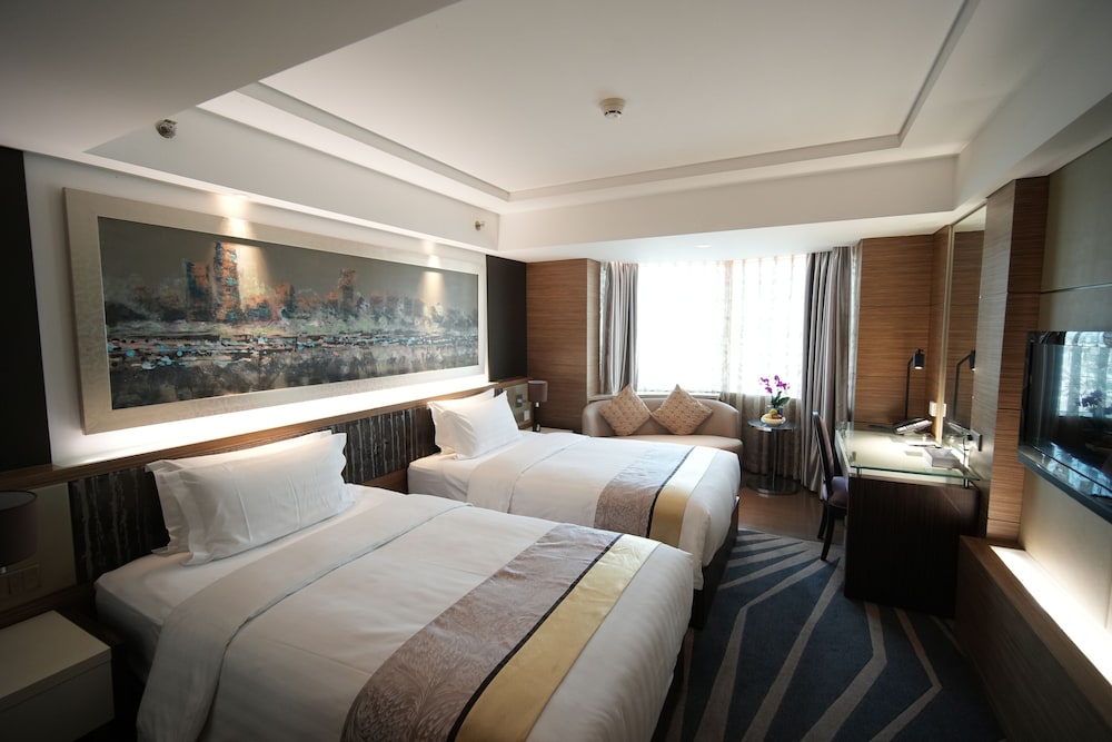 Beijing Asia Hotel 10/50