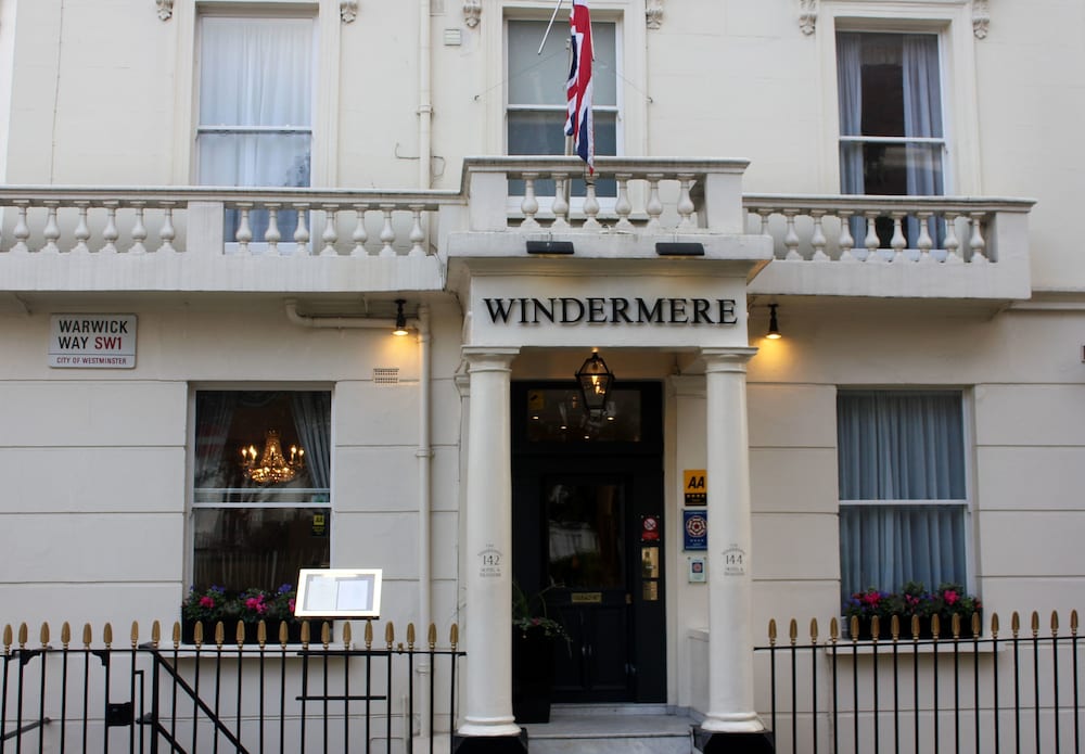 The Windermere Hotel 1/70