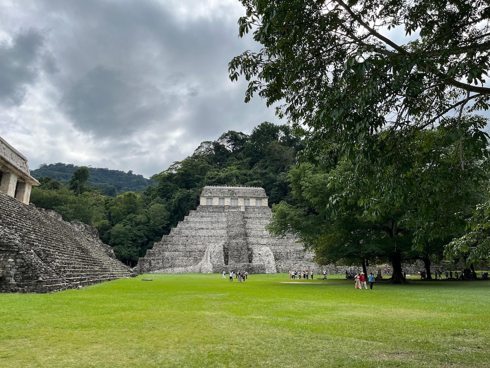 Hotel Maya Palenque Ex Best Western Maya Palenque 33/52
