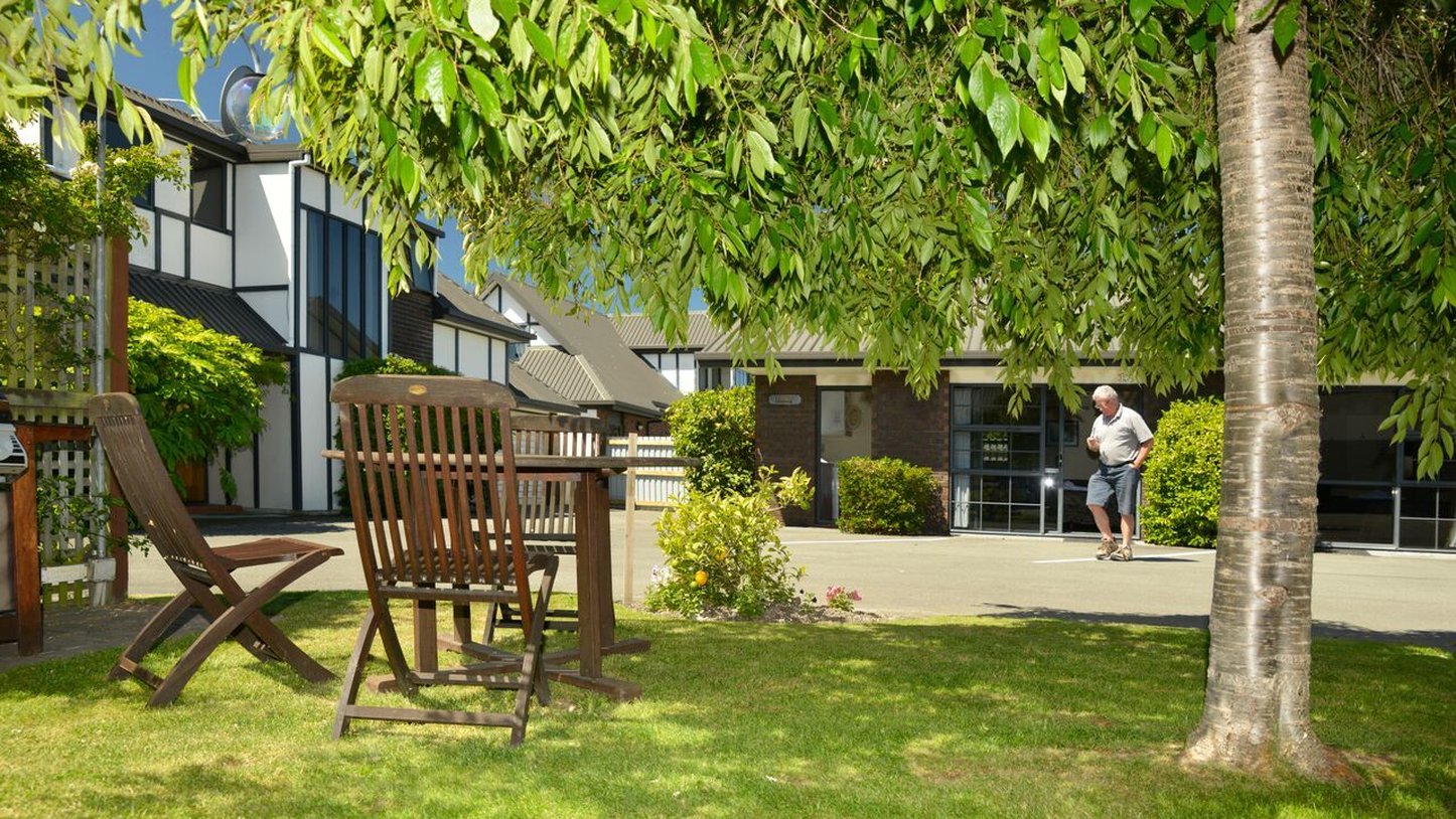 Aston Court Motel Blenheim 39/39