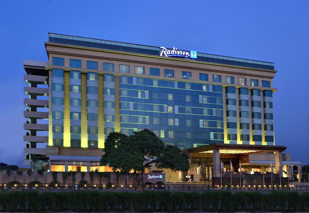 Radisson Blu Hotel Jaipur Airport 2/66