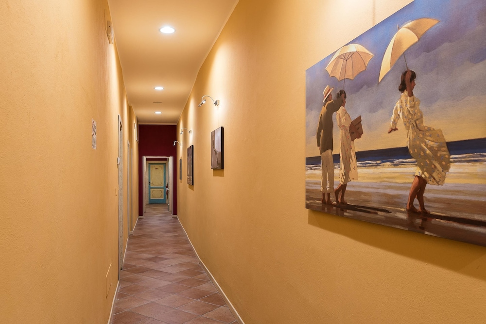 Residenza Conte Di Cavour 58/65