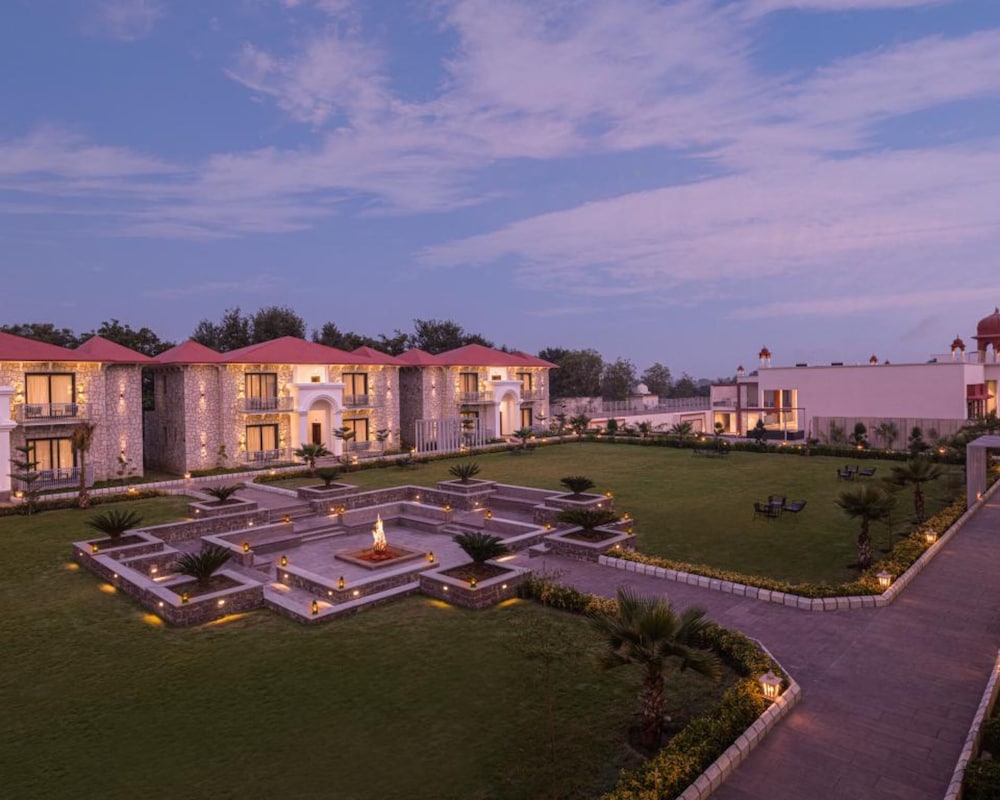 Bookmark Resort Jogi Mahal Ranthambore 30/34