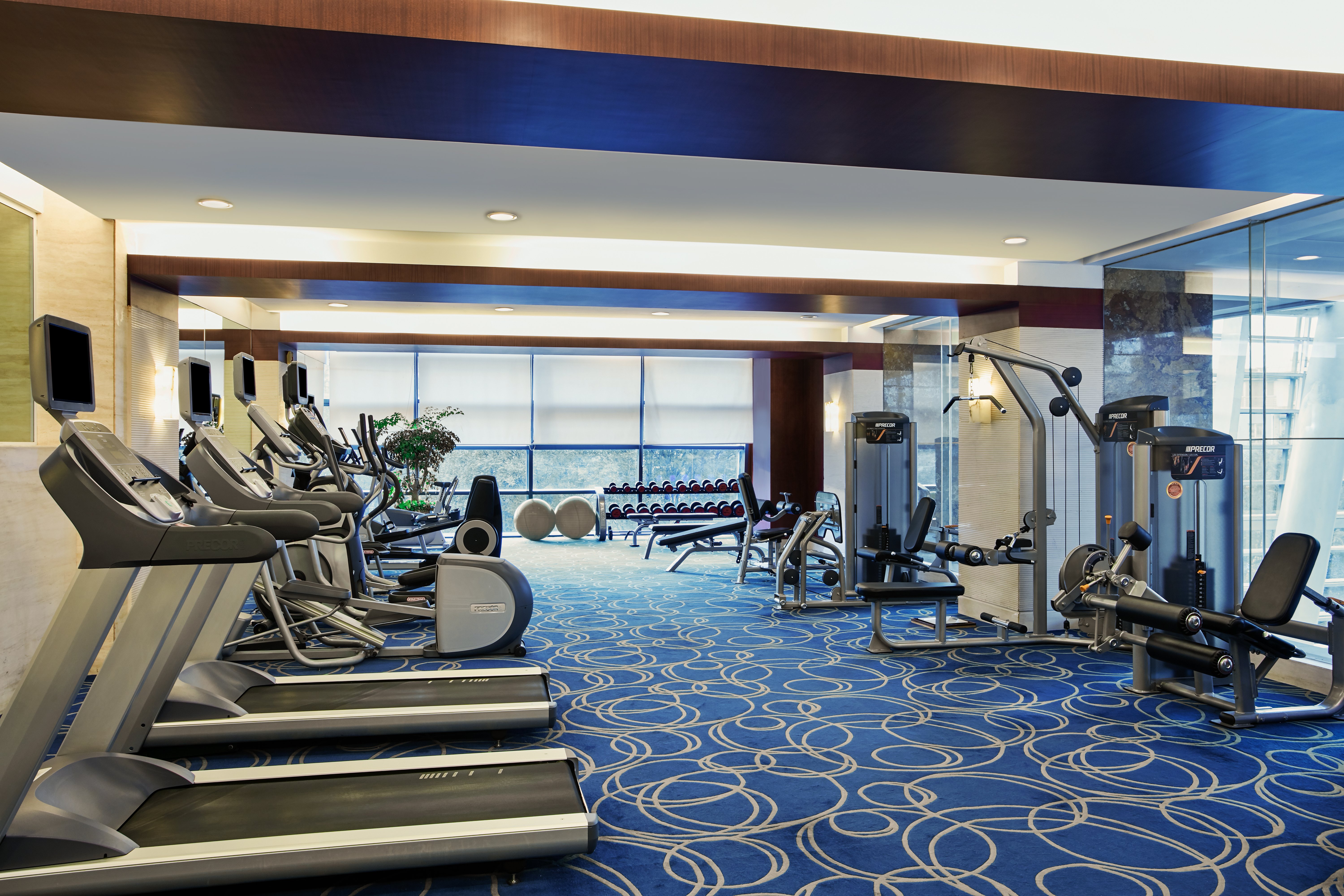 Crowne Plaza Beijing International Airport 46/79
