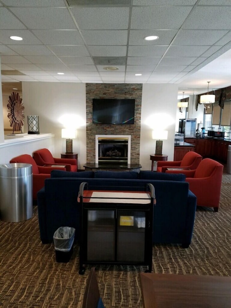 work area