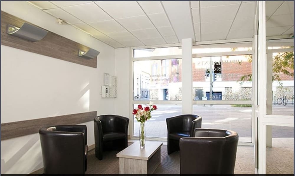 Sejours Affaires Reims Clairmarais 26/55