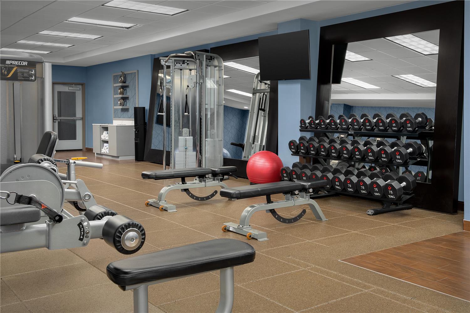 sport facilities