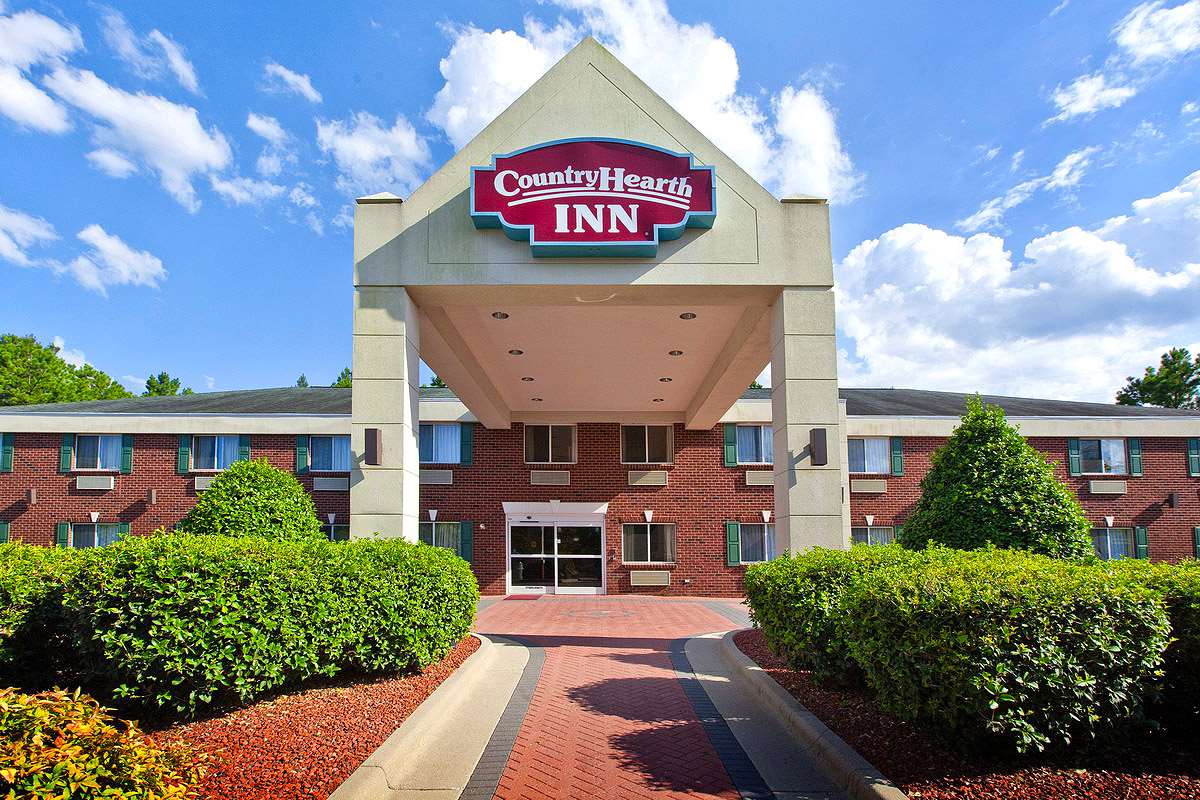 Country Hearth Inn Knightdale Raleigh 2/28