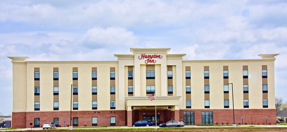 Hampton Inn Kirksville 3/62