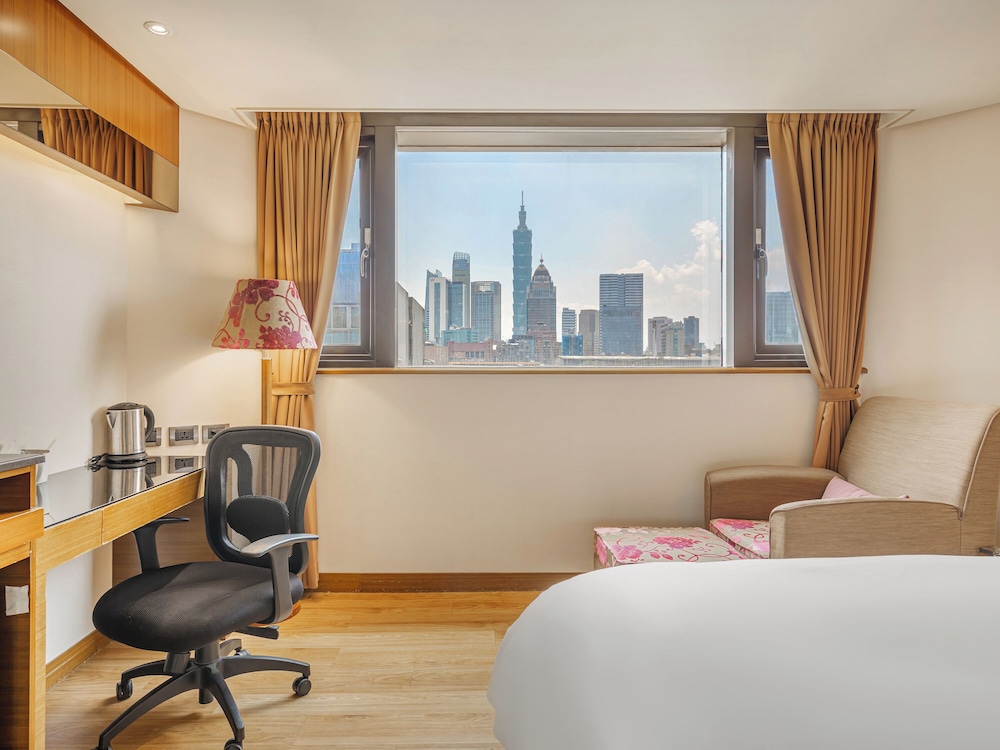 Guide Hotel Taipei Bade 53/59