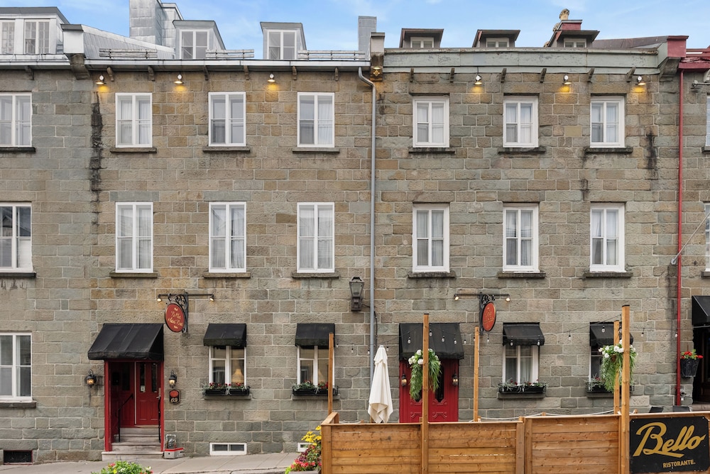 Hotel Le Clos Saint-Louis 5/50