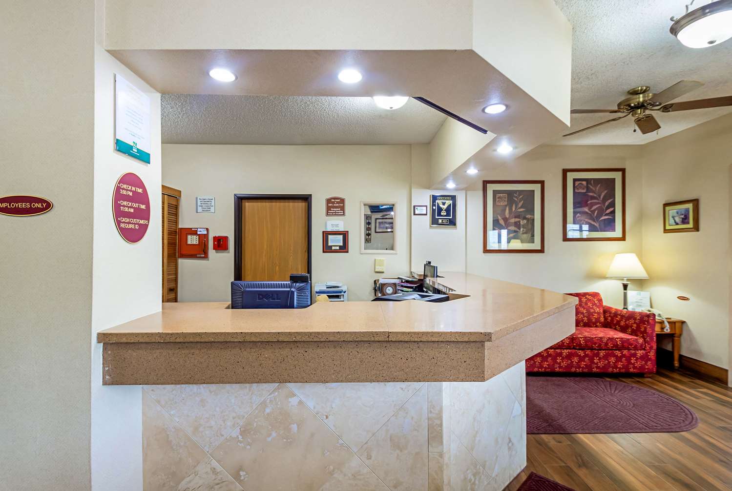 lobby