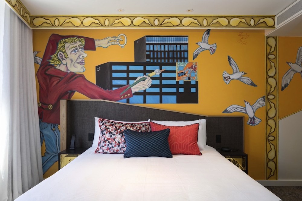 Museum Apartments Hotel Wellington 68/77